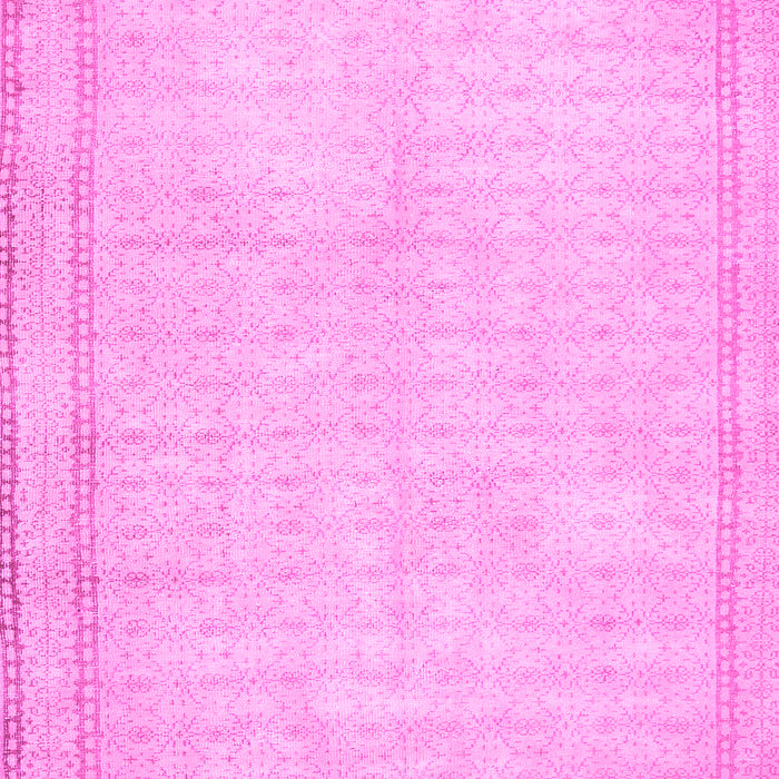 Persian Pink Traditional Rug, tr460pnk