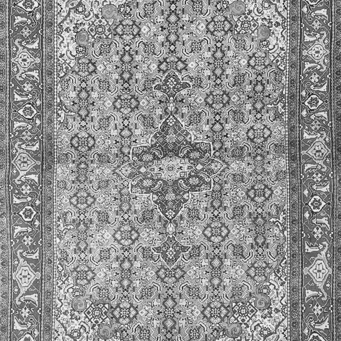 Persian Gray Traditional Rug, tr4610gry
