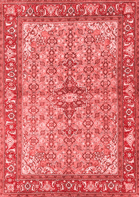 Persian Red Traditional Rug, tr4610red