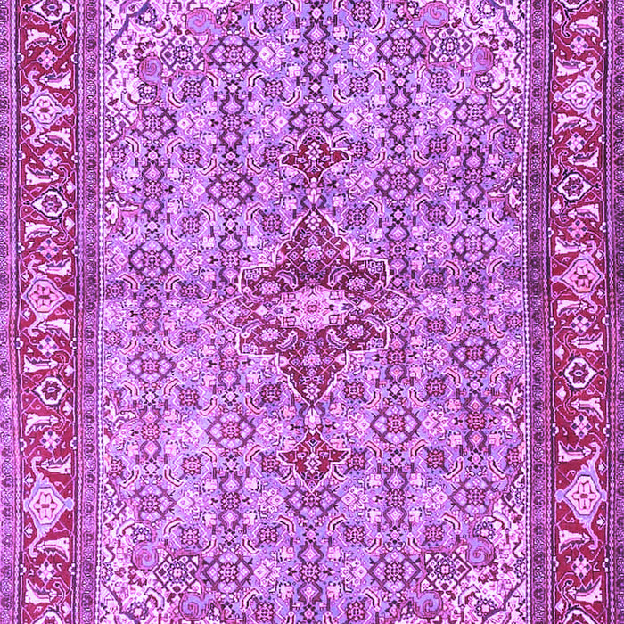 Persian Purple Traditional Rug, tr4610pur