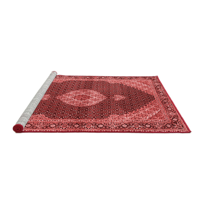 Traditional Red Washable Rugs