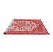 Traditional Red Washable Rugs