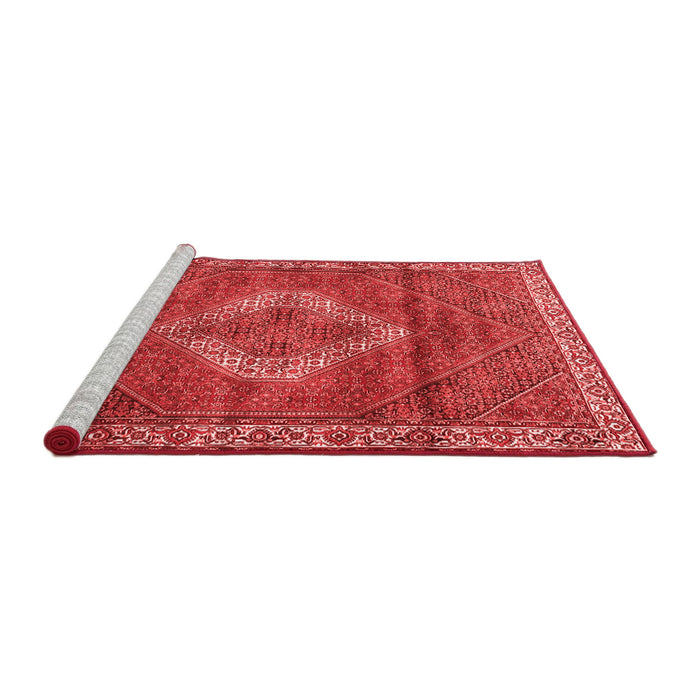 Traditional Red Washable Rugs