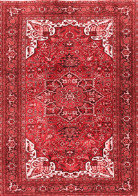 Persian Red Traditional Rug, tr4618red