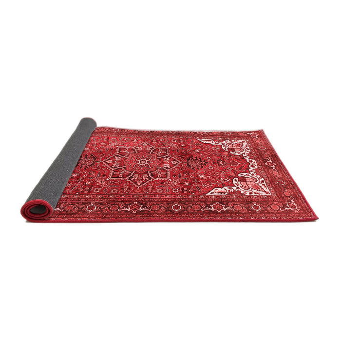 Persian Red Traditional Area Rugs