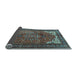 Sideview of Persian Light Blue Traditional Rug, tr4618lblu