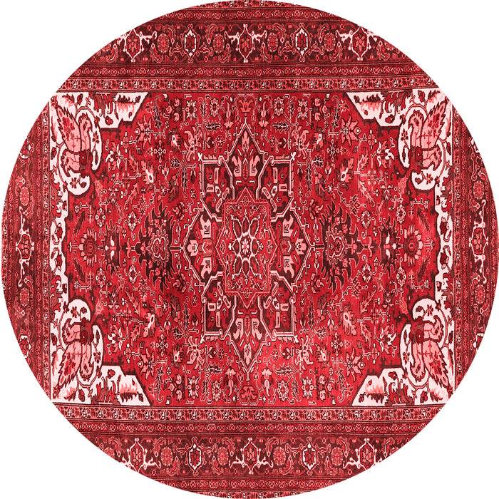 Persian Red Traditional Rug, tr4618red