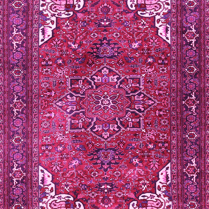 Persian Pink Traditional Rug, tr4618pnk