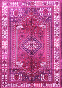 Persian Pink Traditional Rug, tr4619pnk