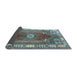 Sideview of Persian Light Blue Traditional Rug, tr4619lblu