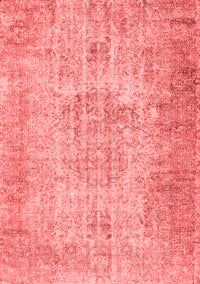 Persian Red Traditional Rug, tr461red