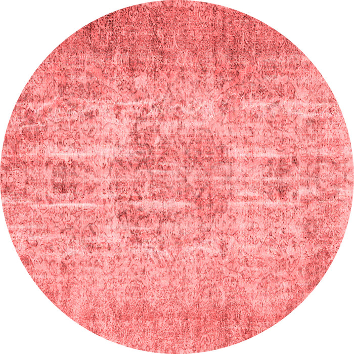 Machine Washable Persian Red Traditional Rug, wshtr461red