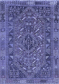 Persian Blue Traditional Rug, tr4620blu