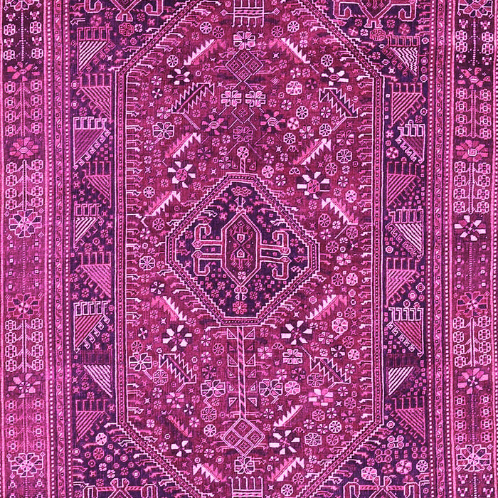 Persian Pink Traditional Rug, tr4620pnk