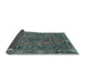 Sideview of Persian Light Blue Traditional Rug, tr4620lblu