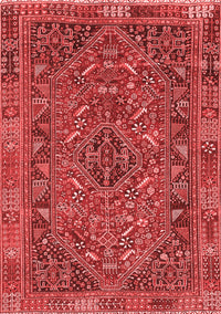 Persian Red Traditional Rug, tr4620red