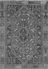 Persian Gray Traditional Rug, tr4620gry