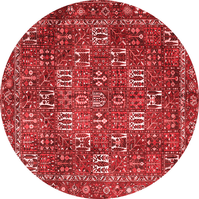 Persian Red Traditional Rug, tr4621red