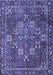 Persian Blue Traditional Rug, tr4621blu