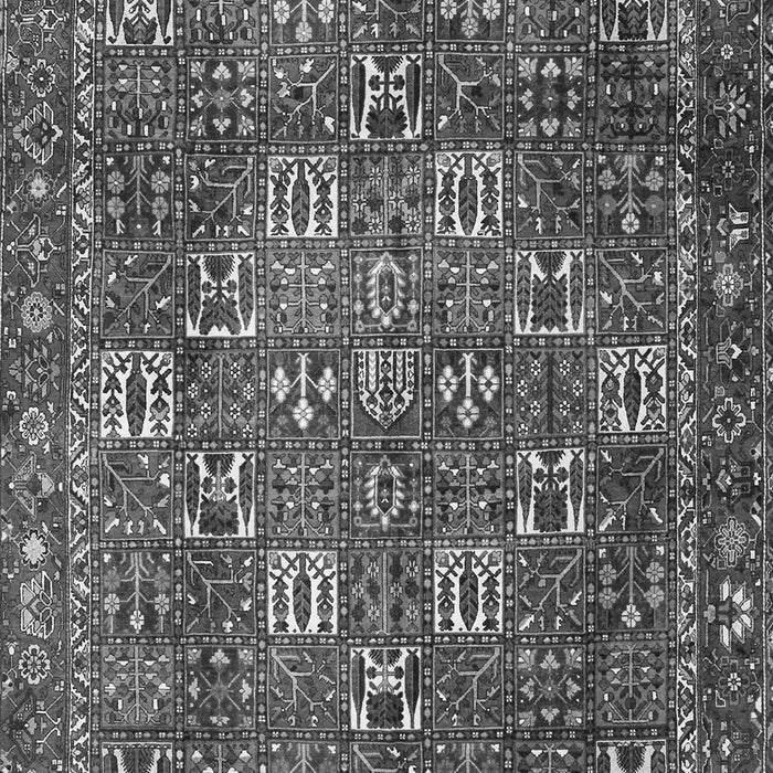 Persian Gray Traditional Rug, tr4621gry