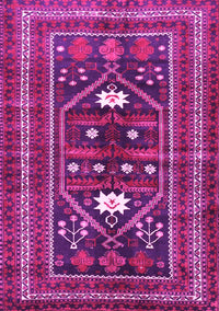 Persian Pink Traditional Rug, tr4622pnk