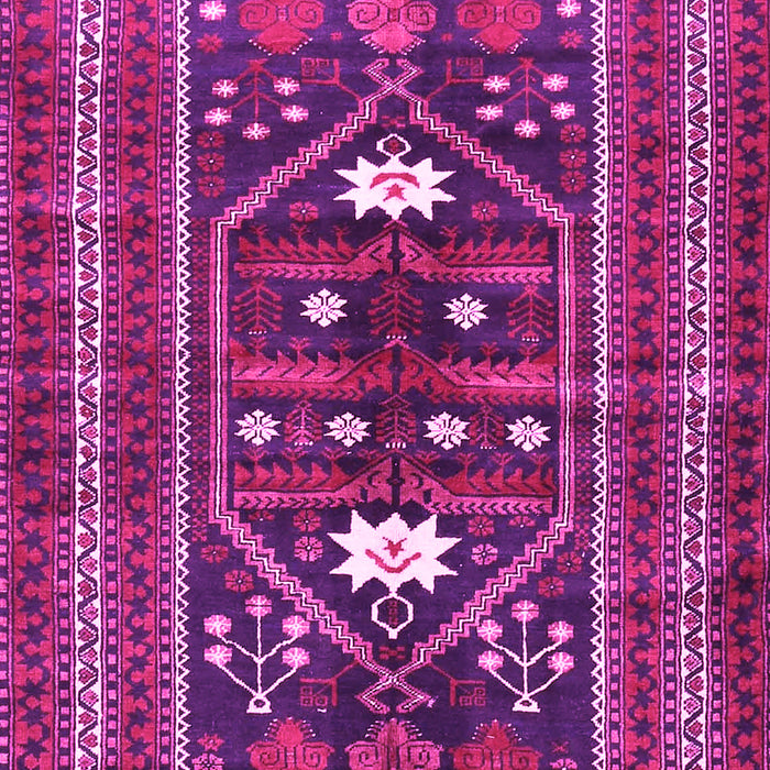 Persian Pink Traditional Rug, tr4622pnk