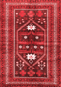 Persian Red Traditional Rug, tr4622red