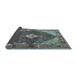 Sideview of Persian Light Blue Traditional Rug, tr4623lblu