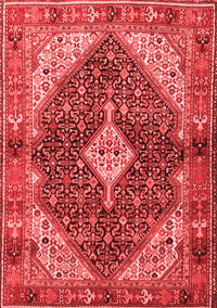 Persian Red Traditional Rug, tr4623red