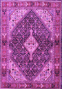 Persian Purple Traditional Rug, tr4623pur