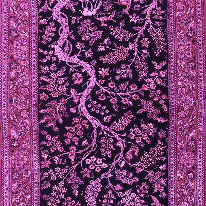 Persian Purple Traditional Rug, tr4624pur