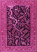 Persian Pink Traditional Rug, tr4624pnk