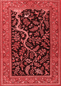 Persian Red Traditional Rug, tr4624red