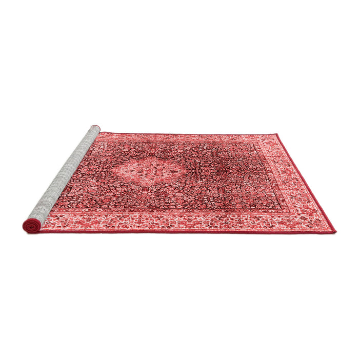 Traditional Red Washable Rugs