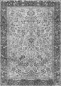 Persian Gray Traditional Rug, tr4626gry