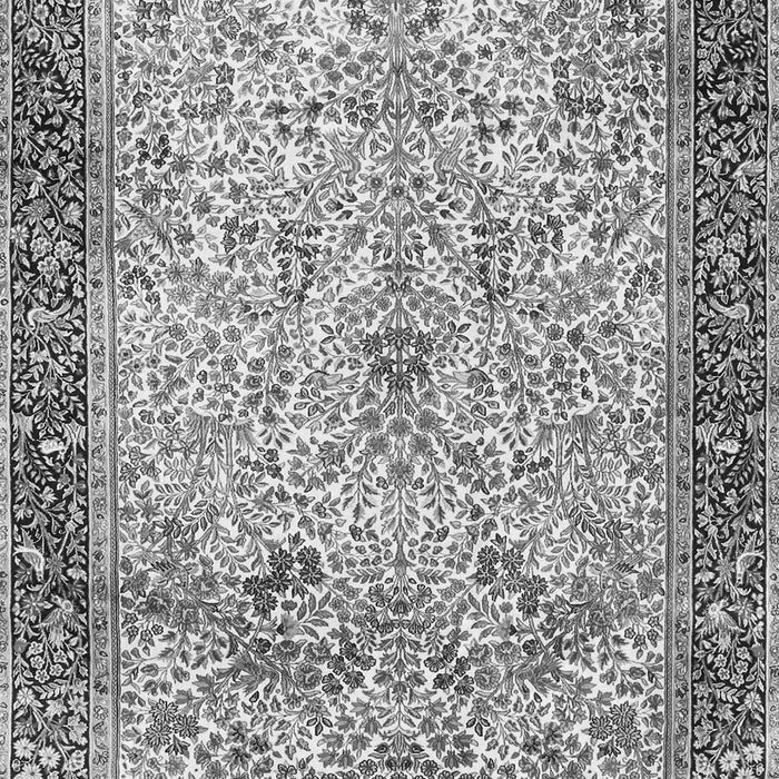 Persian Gray Traditional Rug, tr4626gry
