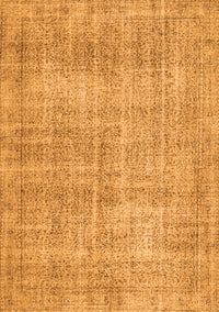 Persian Orange Traditional Rug, tr462org