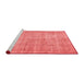 Traditional Red Washable Rugs