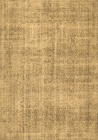 Persian Brown Traditional Rug, tr462brn