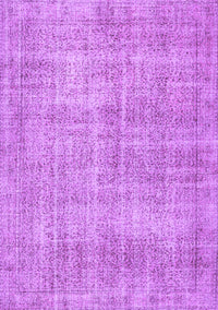 Persian Purple Traditional Rug, tr462pur