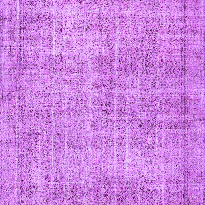 Persian Purple Traditional Rug, tr462pur