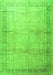 Persian Green Traditional Rug, tr4630grn