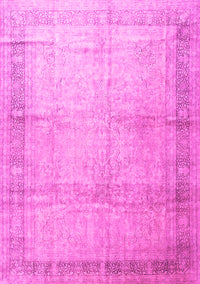 Persian Pink Traditional Rug, tr4630pnk