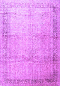 Persian Purple Traditional Rug, tr4630pur