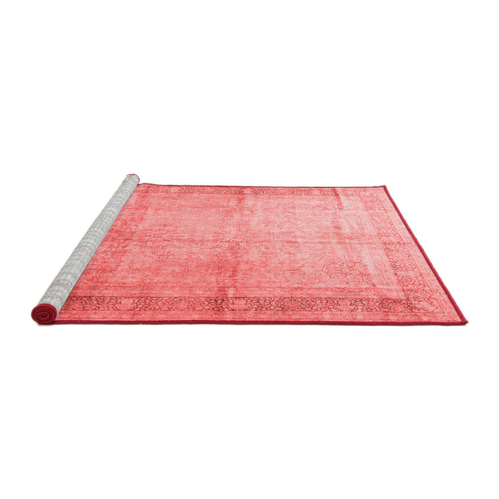 Traditional Red Washable Rugs