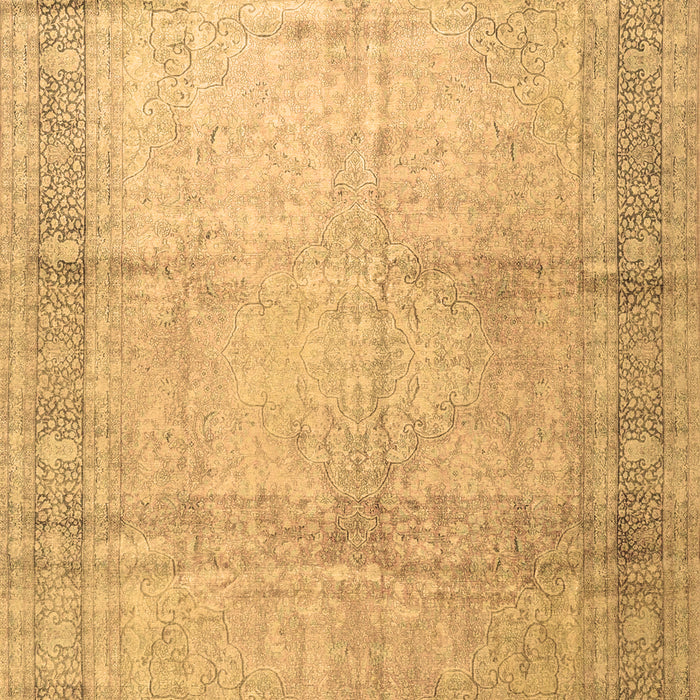 Persian Brown Traditional Rug, tr4630brn