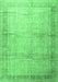 Persian Emerald Green Traditional Rug, tr4630emgrn