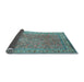 Sideview of Persian Light Blue Traditional Rug, tr4634lblu