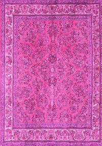 Persian Pink Traditional Rug, tr4634pnk