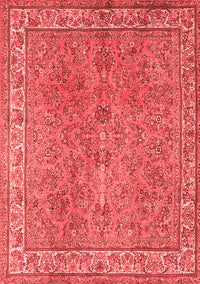 Persian Red Traditional Rug, tr4634red